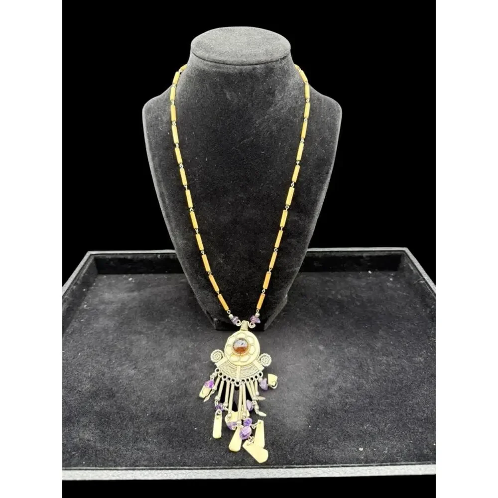 None and/or Unknown handmade peruvian